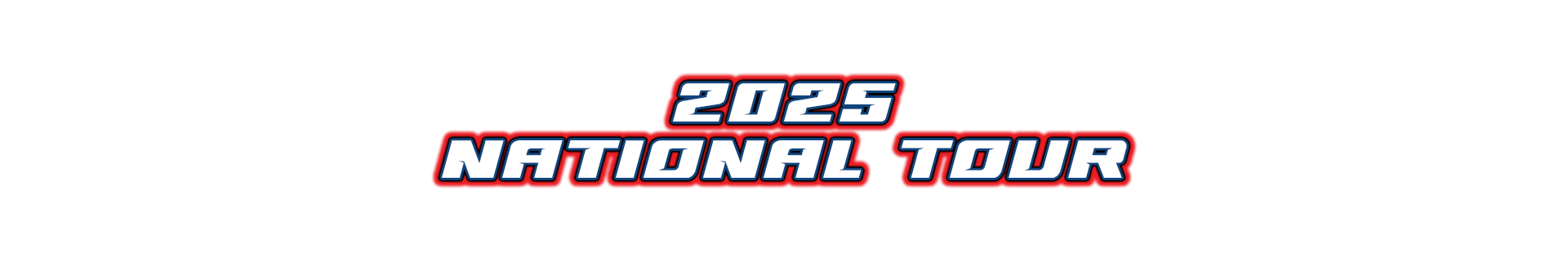 2025 National Tour