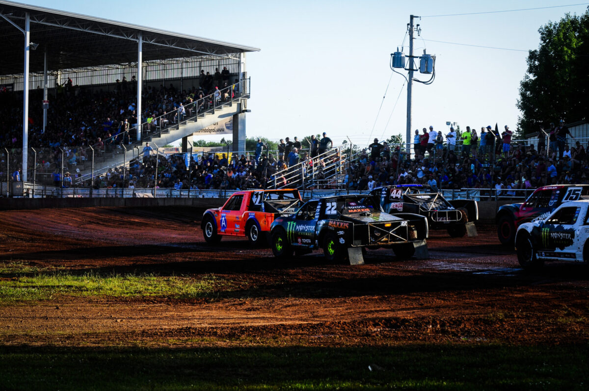 The Inside Line: Antigo Lions Roaring Raceway – AMSOIL Championship Off ...
