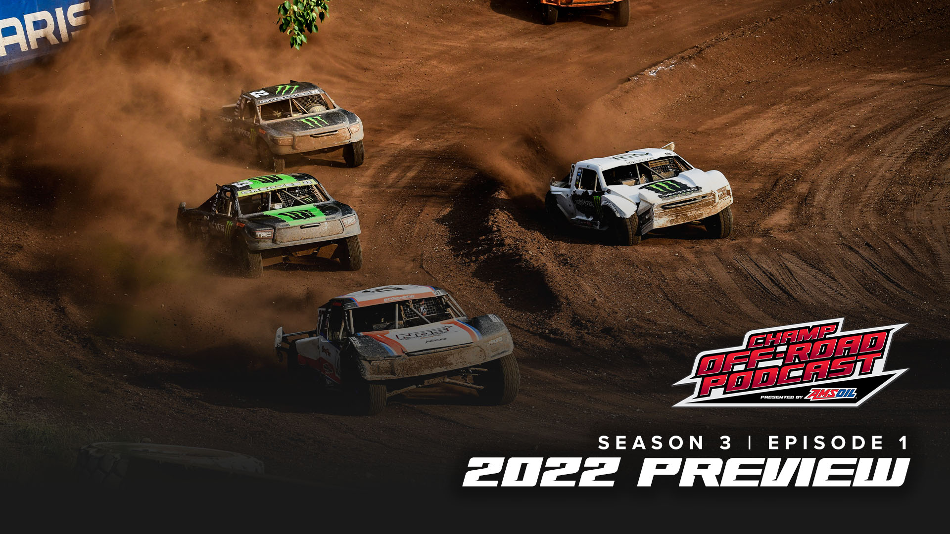Champ OffRoad Podcast Presented By Amsoil 2022 Season Preview
