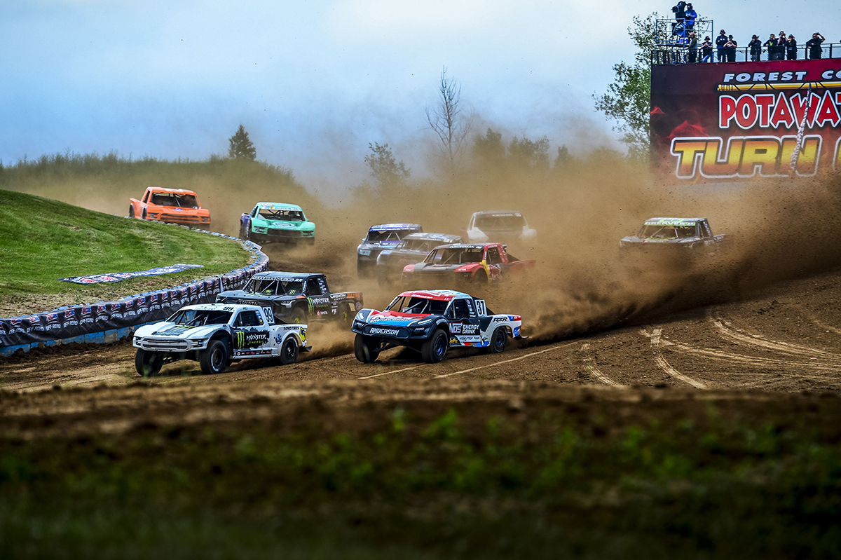 2023 AMSOIL Championship Off-Road Schedule Announced | AMSOIL