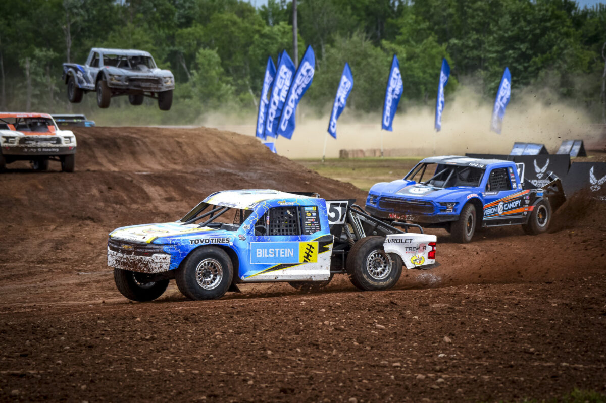 Championship Off-Road Opens with Thrilling Day of Racing in Antigo ...