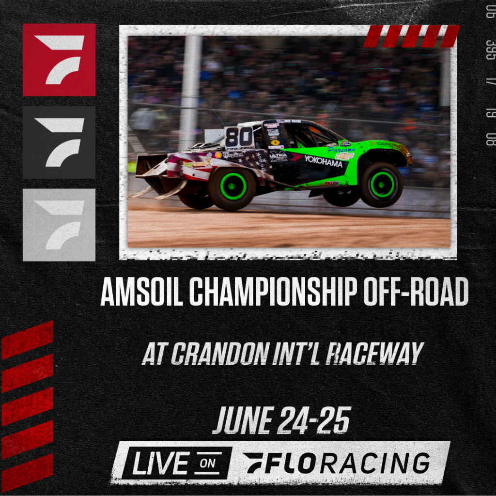 How To Watch 2023 Forest County Potawatomi Brush Run at Crandon International Raceway AMSOIL Championship Off-Road
