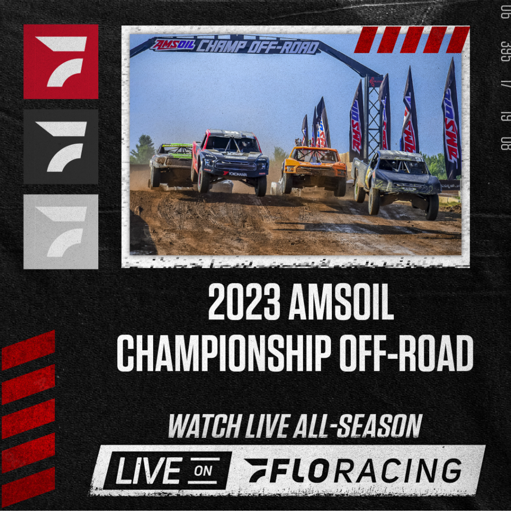 Watch AMSOIL Championship OffRoad Live on FloRacing AMSOIL