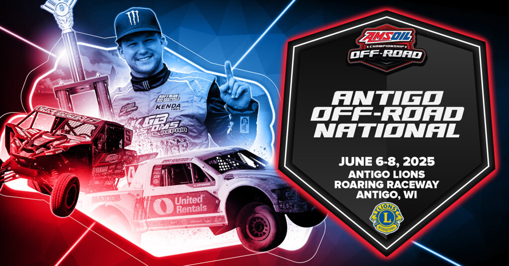 2025 AMSOIL Championship Off-Road Antigo Off-Road National