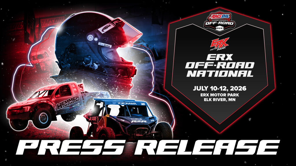 Hectic Pro 4 Goes to Thomas, as Holtger, Van Den Elzen and Maciosek Get Big Wins at ERX on Sunday