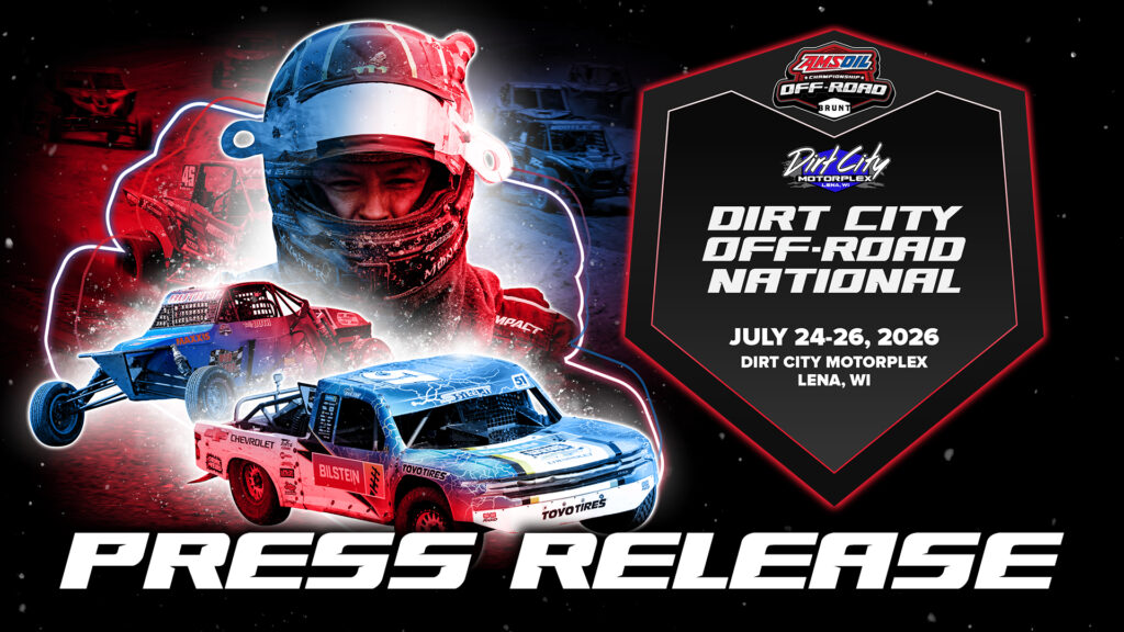 Henderson Returns to Top as Winner, Hemmer Find Success at Dirt City