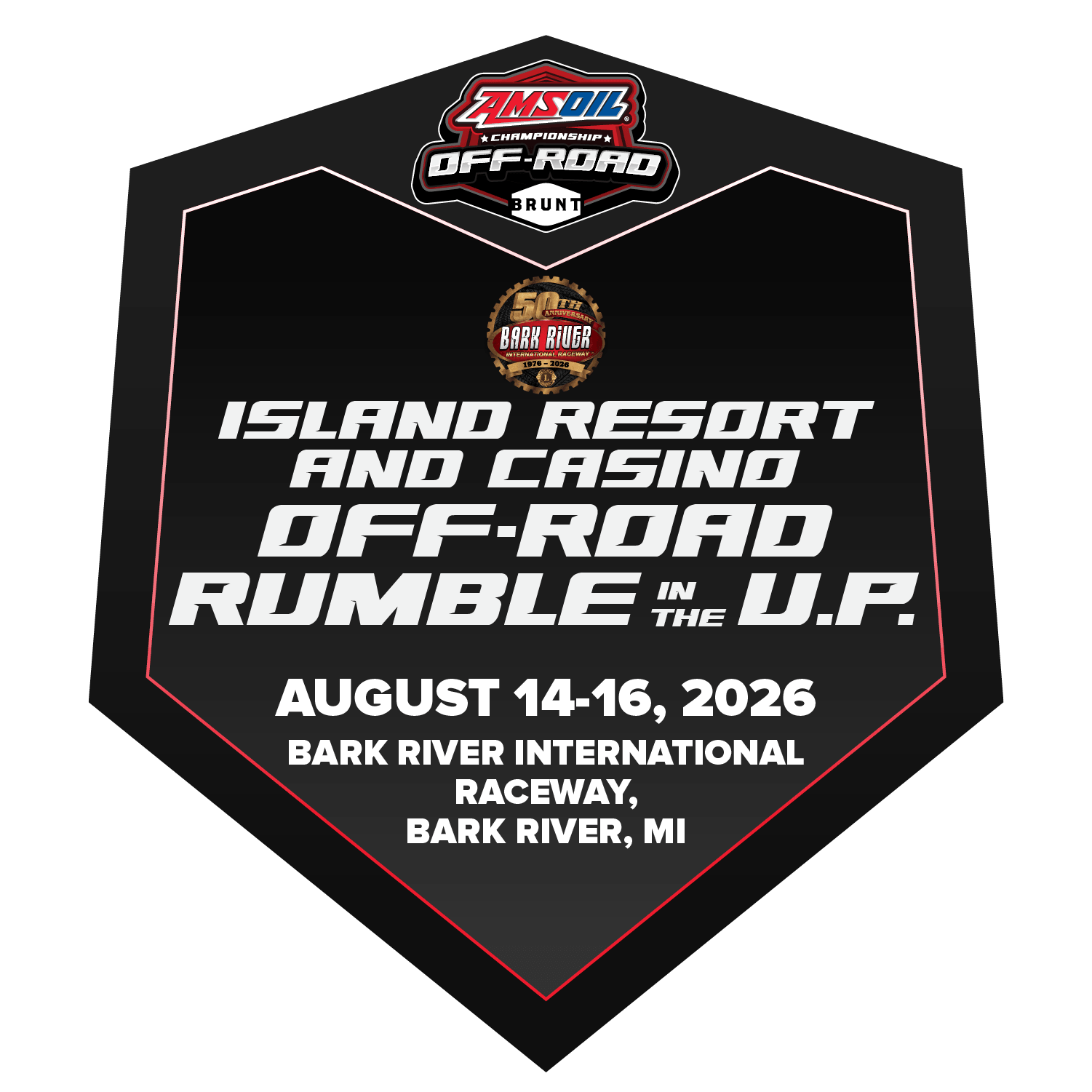 Island Resort and Casino Off-Road Rumble in the UP
