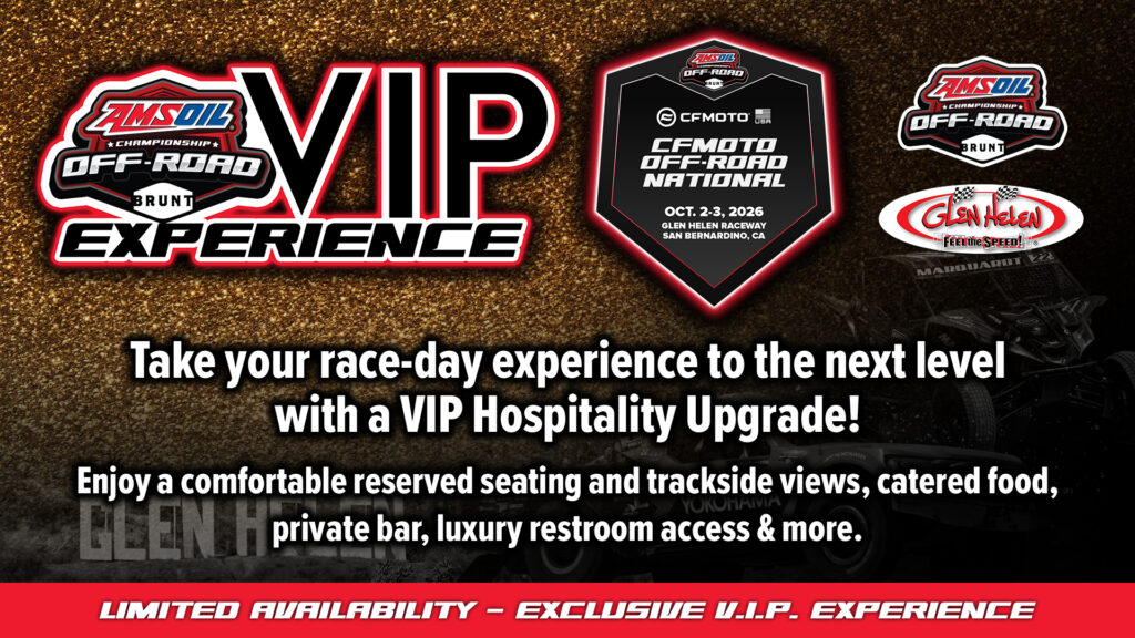 Championship Weekend Returns to Southern California with the CFMOTO Off-Road National with Upgraded Experience Options