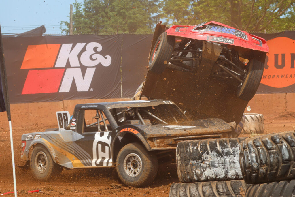 First Career Wins for Thomas, Funk as Beat Returns to Form in Antigo