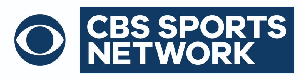 This image has an empty alt attribute; its file name is CBS-SPORTS-NETWORK_LOGO_ON_DARK-1-1024x272.png