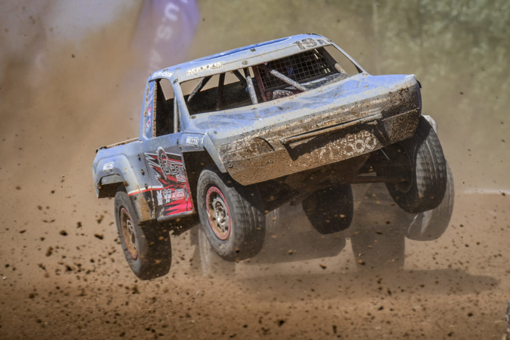 Bark River Raises the Bar for Off Road Racing with Spectacular Finishes