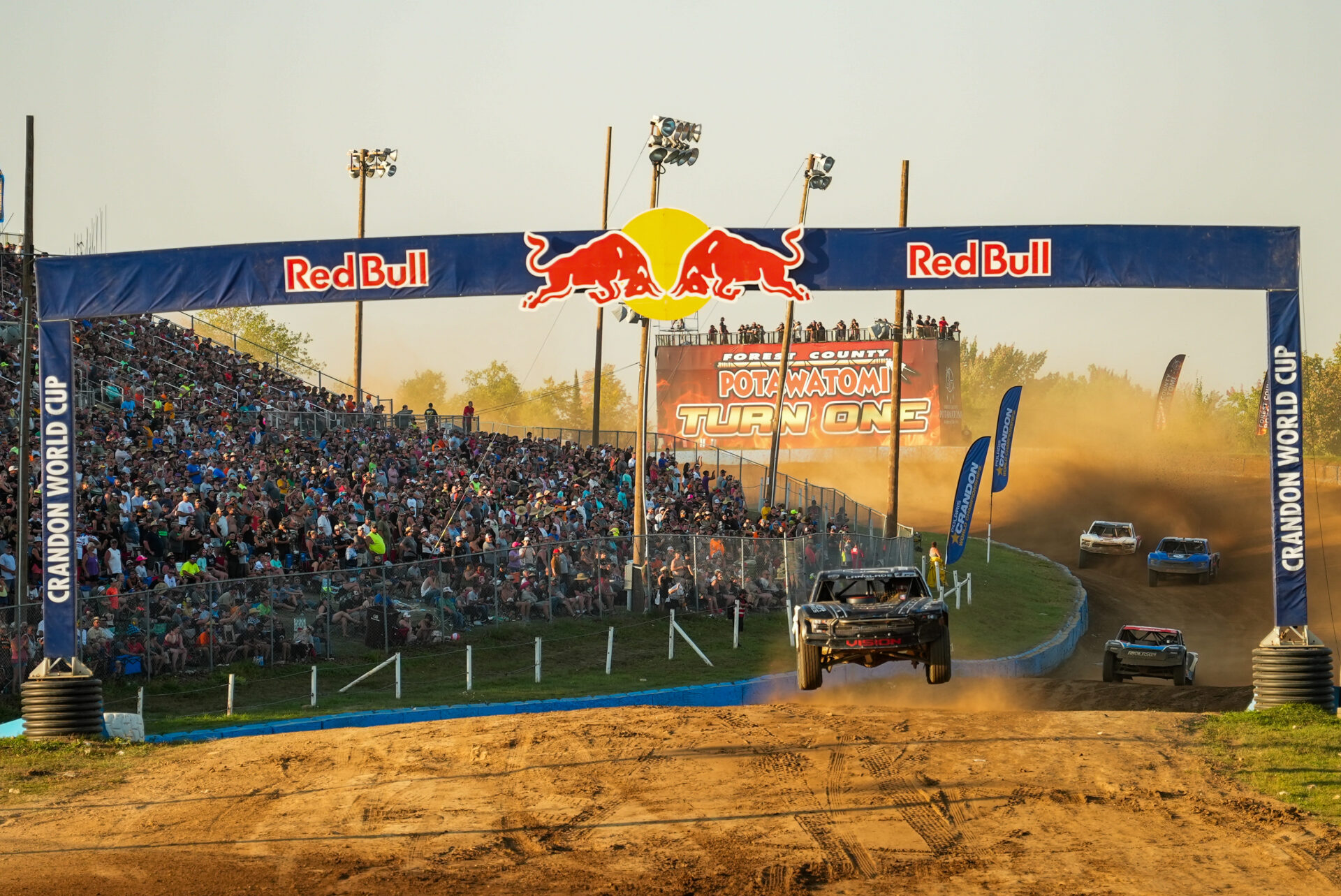 Watch Guide: World Championship Off-Road Races 2024 in Crandon, WI ...