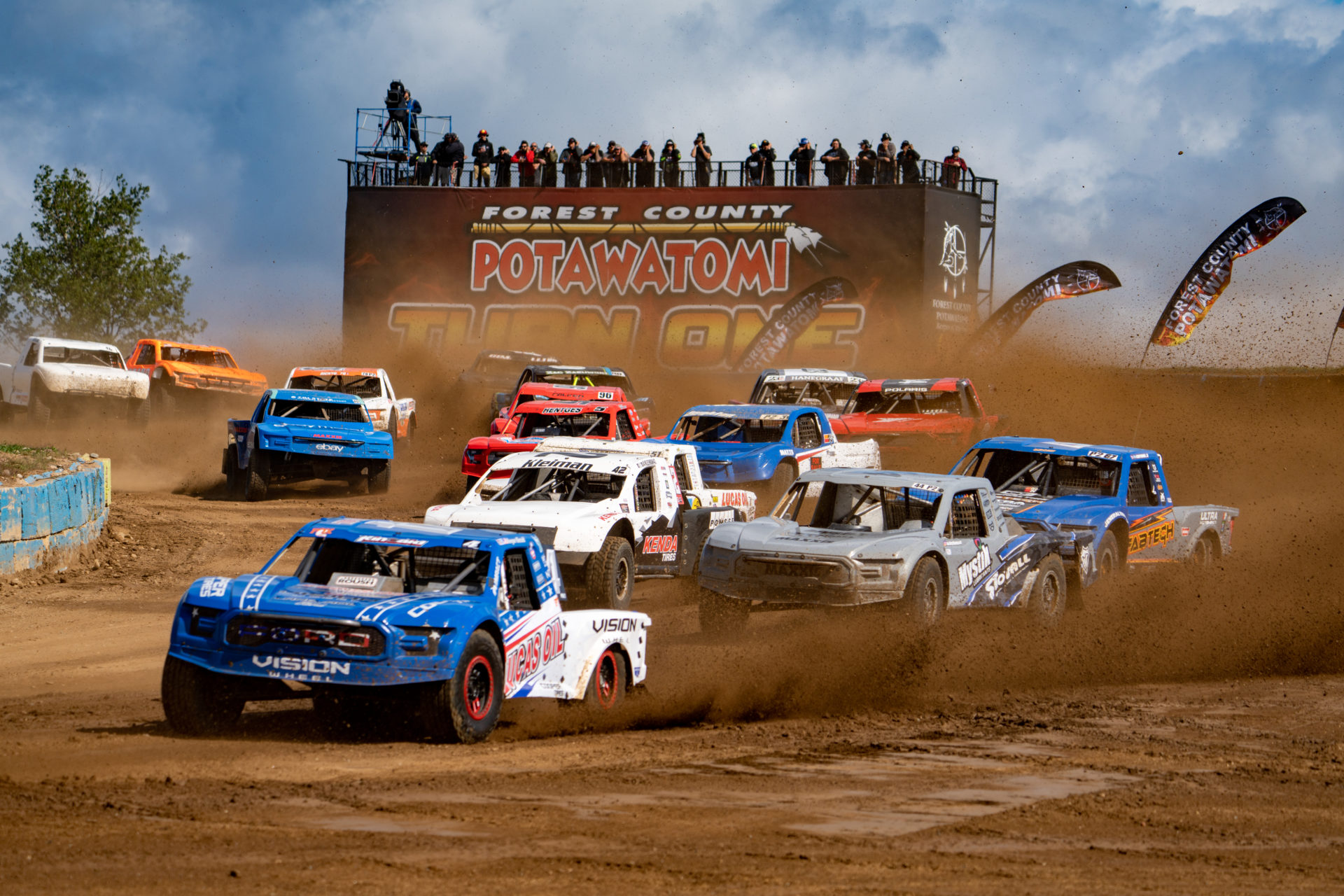 News AMSOIL Championship OffRoad