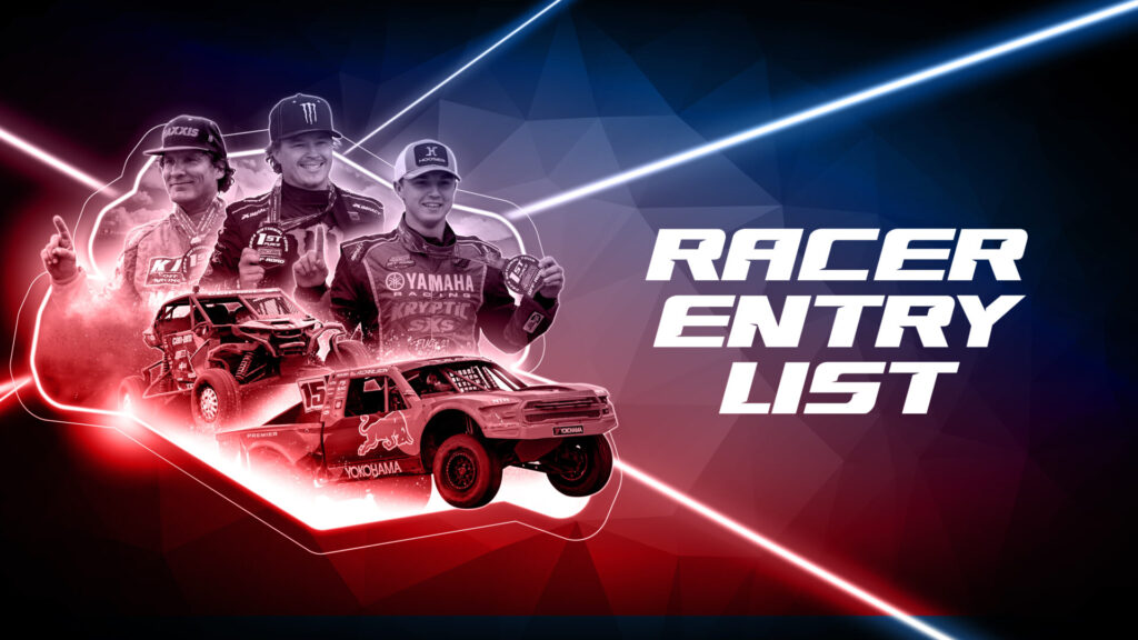 Entry List: Antigo Off-Road National 2025