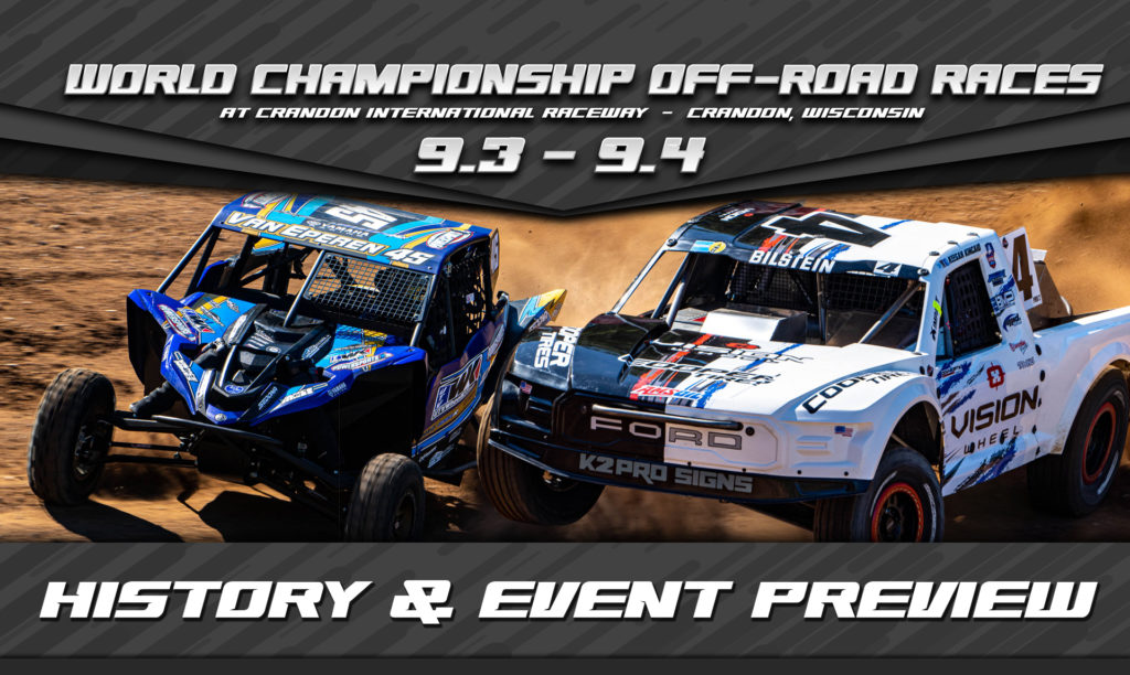 World Championship Off-Road Races Event History & Preview – AMSOIL ...