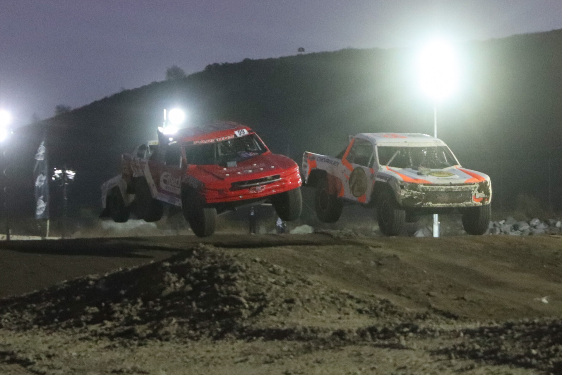 Glen Helen Delivers as Short Course Returns to Southern in Thrilling Opener