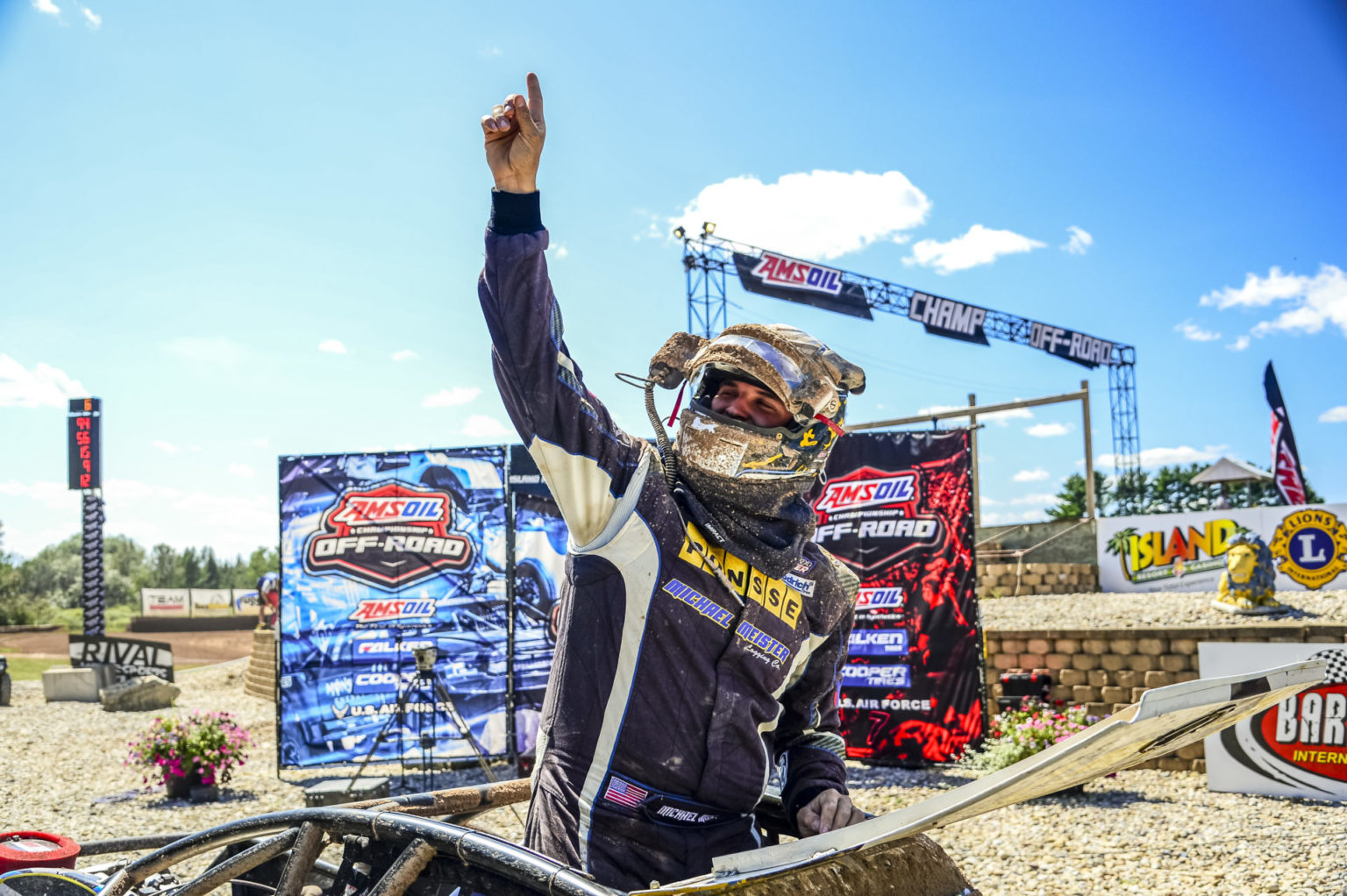 How To Watch Island Resort And Casino OffRoad Rumble In the UP at