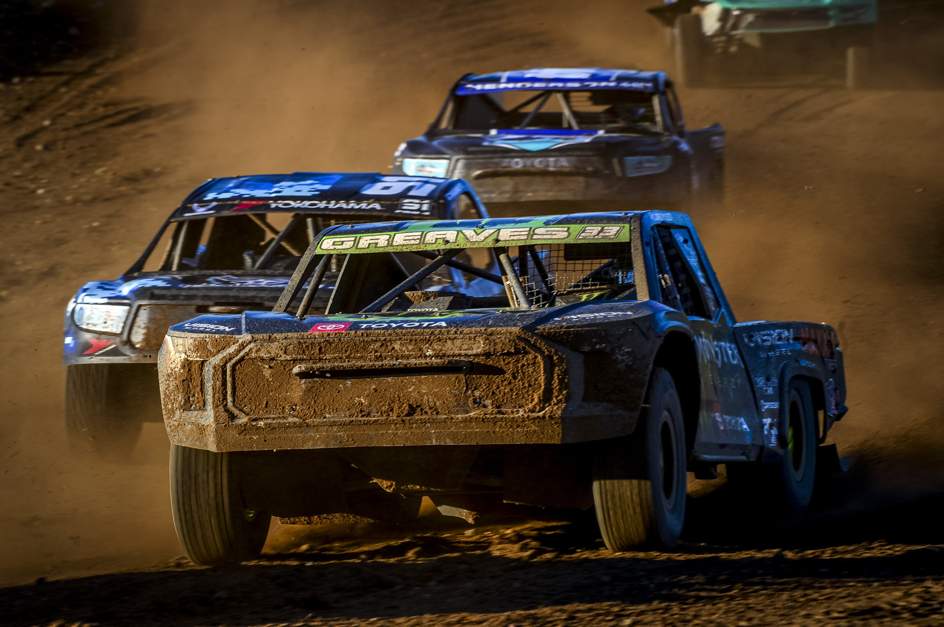 Champions Crowned in Crandon | AMSOIL Championship Off-Road