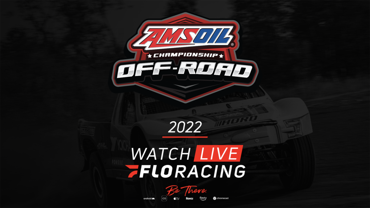 Amsoil Championship Off-Road 2022 Live Stream And TV Programming Announced AMSOIL Championship Off-Road