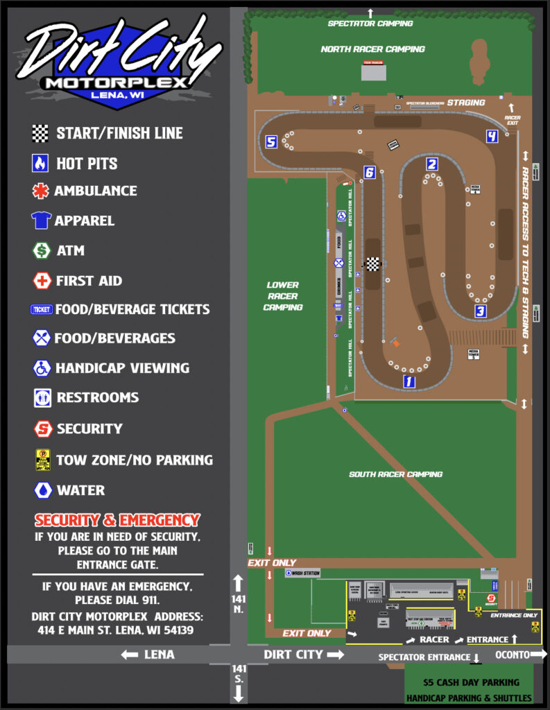 Preview Dirt City Motorplex Off-Road National 2023