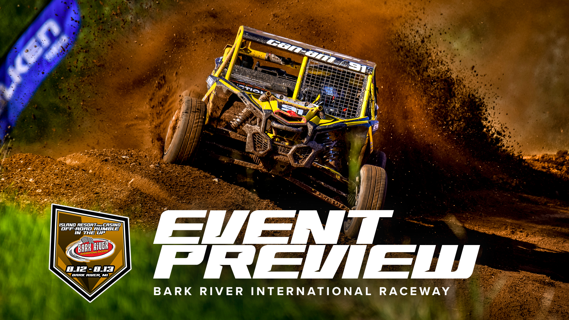 Event Preview OffRoad Island Resort and Casino OffRoad Rumble in the