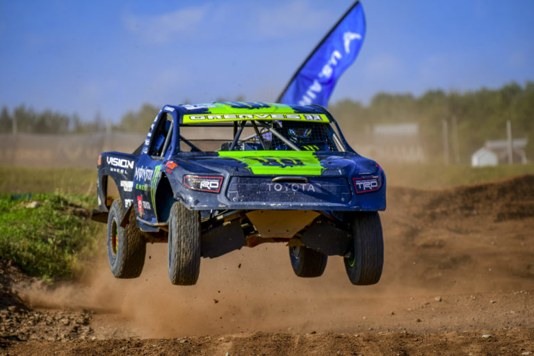 OffRoad Makes Triumphant Return to Bark River AMSOIL Championship