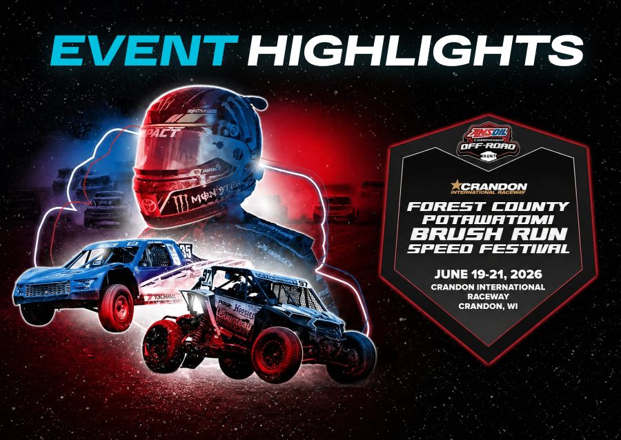 Crandon Spring Highlights