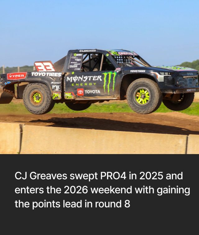 Dirt City race statistic