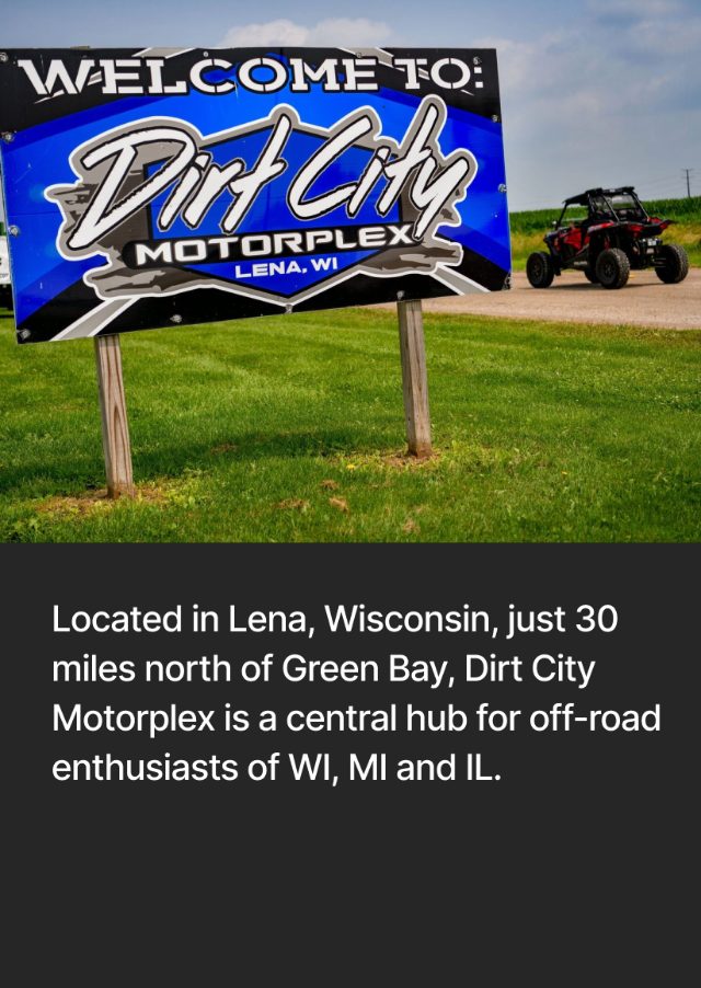 Dirt City venue statistic