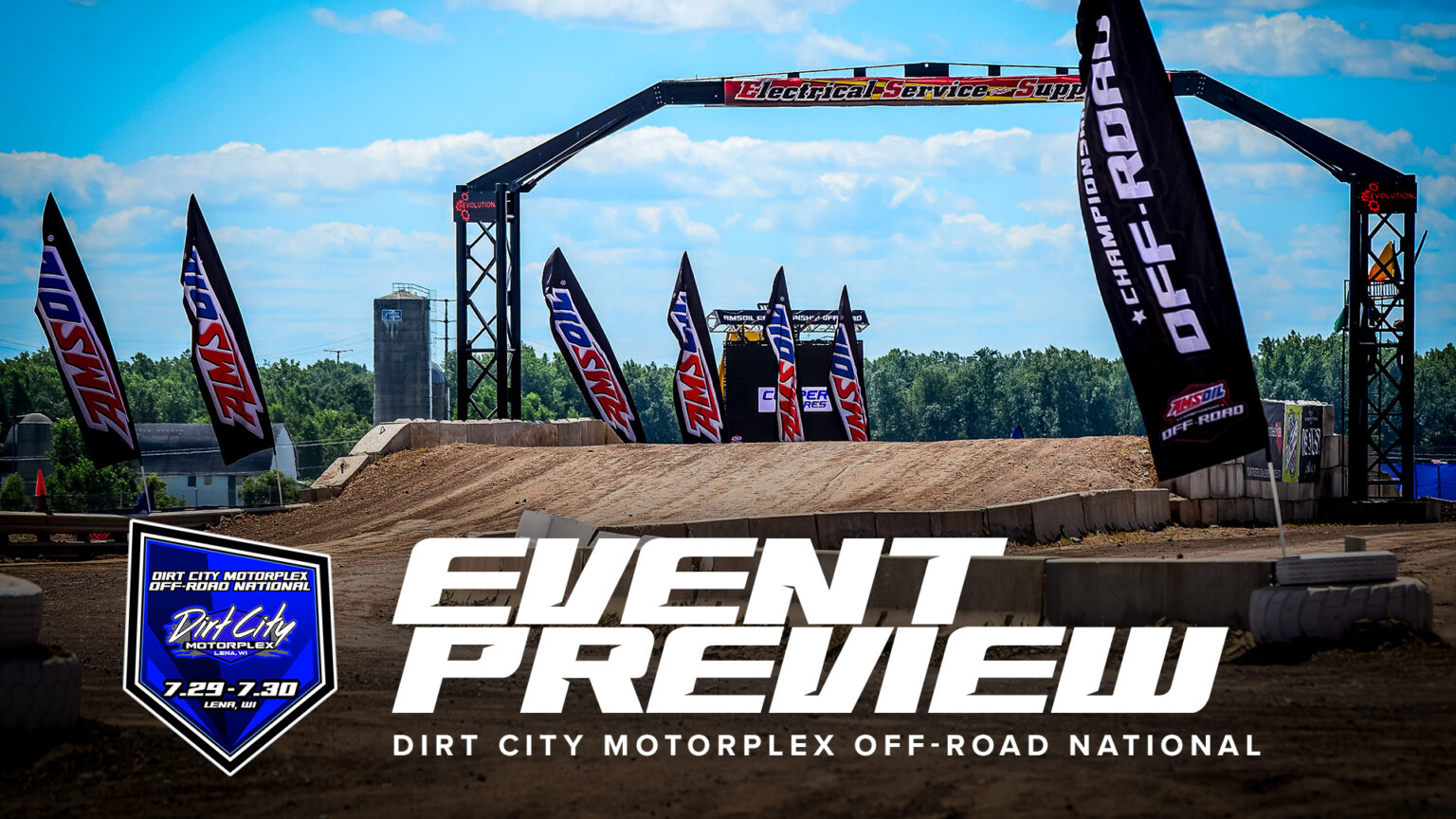 Event Preview: Dirt City Motorplex Off-Road National 2023 in Lena, WI ...