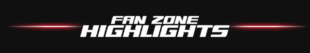 Fan Zone Highlights