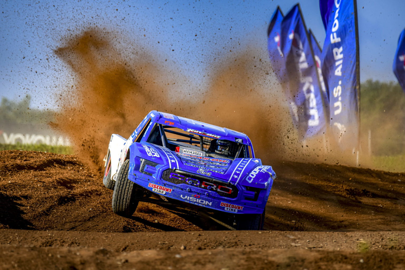 OffRoad Makes Triumphant Return to Bark River AMSOIL Championship