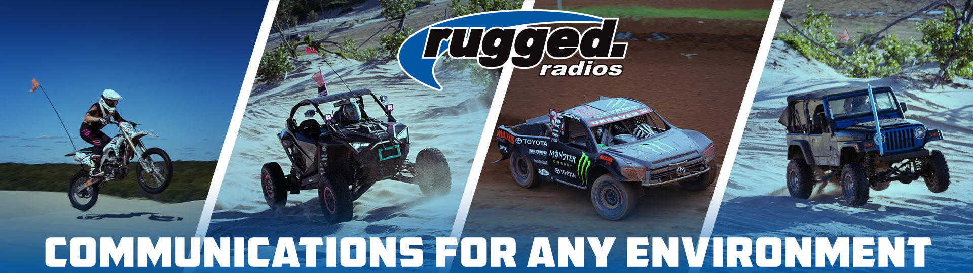 Rugged Radios